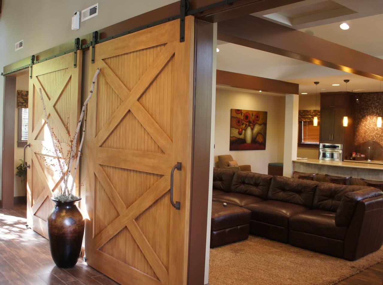 Katonah Barn Door Handle