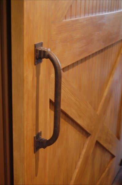 Katonah Barn Door Handle