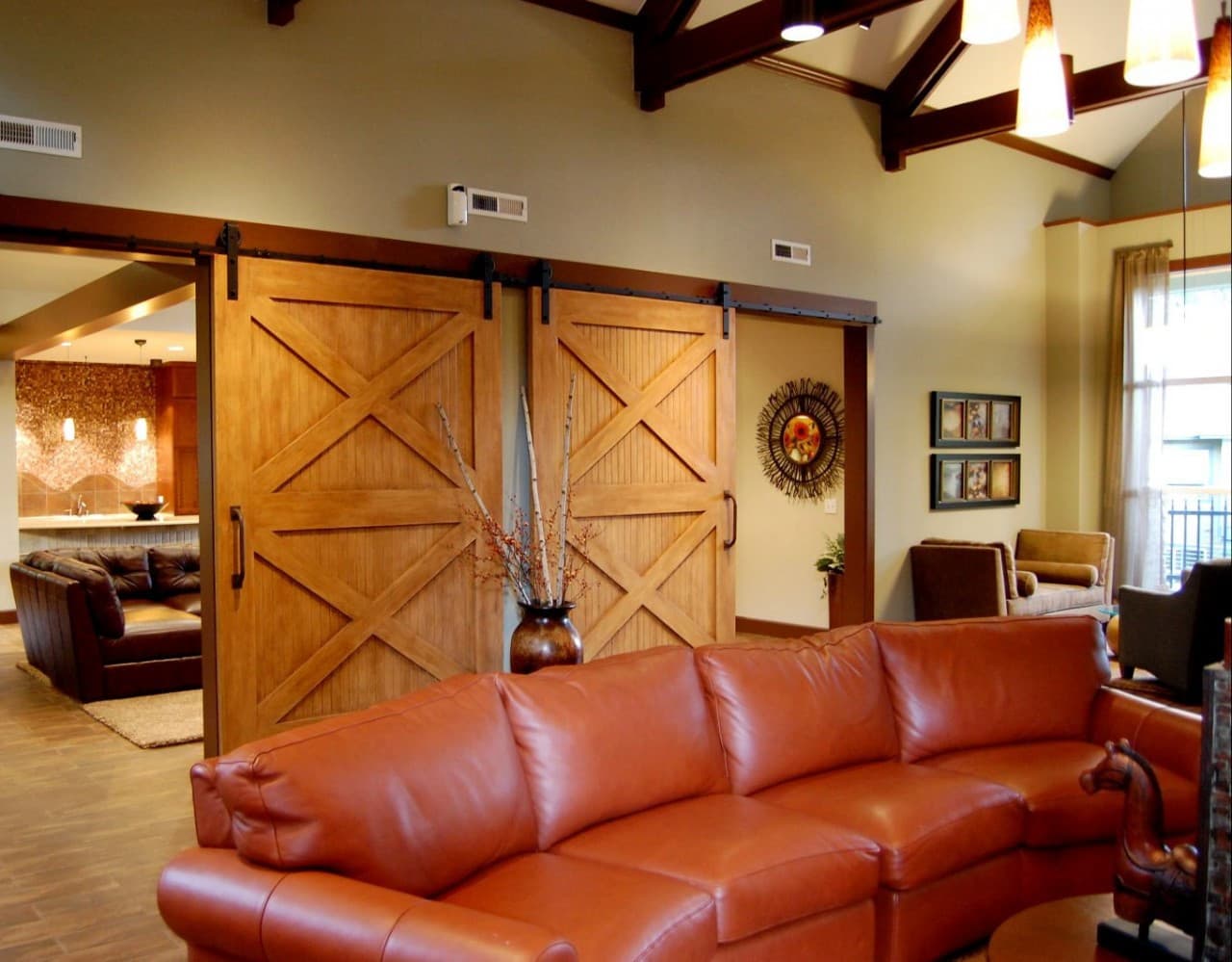 Katonah Barn Door Handle